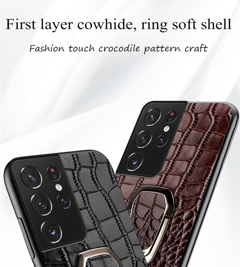 LANGSIDI Leather Case with Bracket for Samsung - Premium Mobile Phone Cases from Langsidi - Just $28.00! Shop now at Dressmycell.com LANGSIDI Leather Case with Bracket for Samsung - Premium Mobile Phone Cases from Langsidi - Just $28.00! Shop now at Dressmycell.com